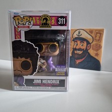 Funko Pop! Rocks - Jimi