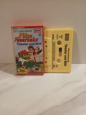 Hörspiel Kassette, Flitze