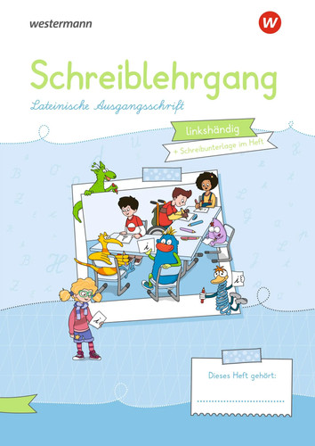 Westermann schreiblehrgang - westermann, la