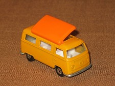 Matchbox Auto Spielzeug VW VOLKSWAGEN CAMPER Dormobile No 23 Sammler alt 1970