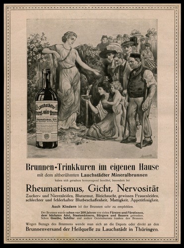 Alte werbung reklame - alte,