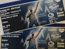 2x Ski Opening Festival Schladming - 8.12. Robbie Williams