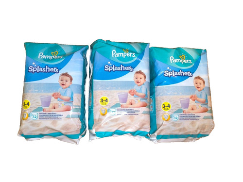 Pampers splashers einweg - splashers,