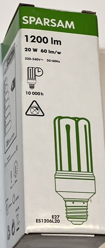 Ikea sparsam e27 - ikea,
