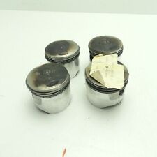 original Kawasaki Z 900 Z1 Kolben mit Kolbenringen Neuwertig 16 km Laufleistung