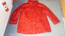 WEGA Fashion Jacke/Mantel rot Gr.48/50 TOP