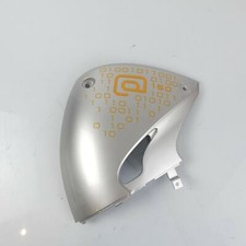 Honda nes @ 125 150 Seitenverkleidung Fairing links lh cover Verkleidung silber