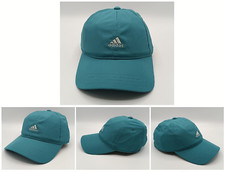 Adidas Baseball-Cap Petrol Neu