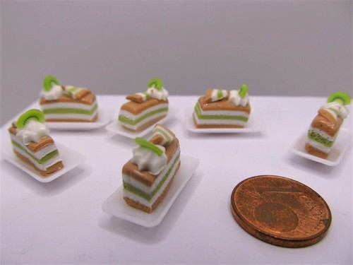 2 laduree kiwi - ,