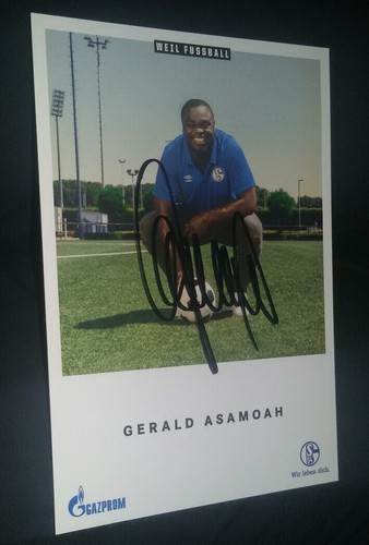 Gerald asamoah schalke 04 - gerald,