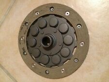 Kupplungsscheibe Wartburg Barkas DDR IFA original NEU Gummifeder Kupplung 180mm