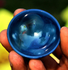 45mm blauer onyx - onyx, aura