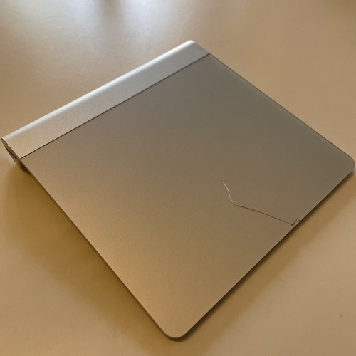Apple magic trackpad - apple,