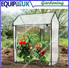 Großes Schrägdach Tomatengrowbag Gartengewächshaus Grünhaus 