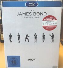 James Bond 007: Blu-ray