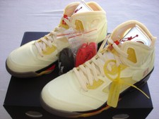 Nike Air Jordan 5 Off-White