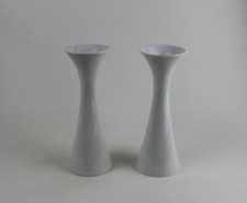 Fürstenberg Paar Kerzenhalter