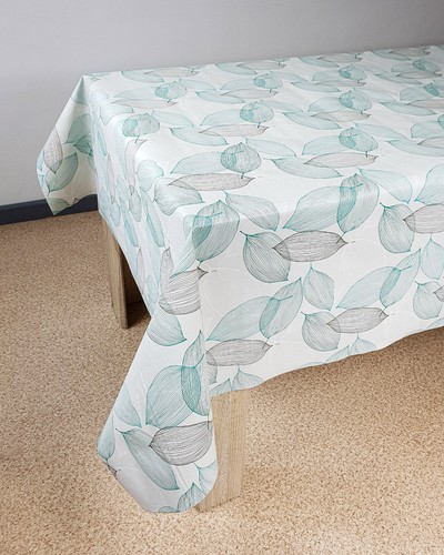 Tischdecke abwaschbar - tischdecke,