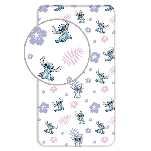 Lilo and stitch bettlaken mit - stitch,