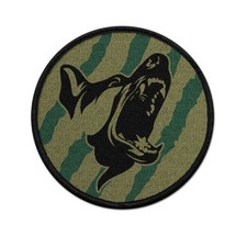  oliv grün Hundestaffel