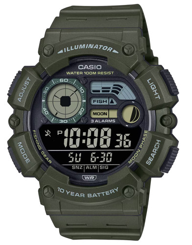 Casio collection - casio,