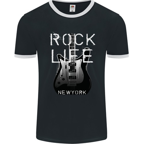 Rock life gitarre musik new - rock,