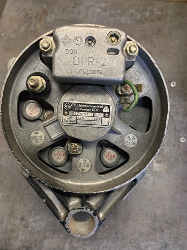Lichtmaschine w50 zt300 - lichtmaschine,