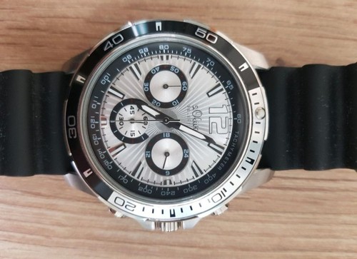 Oliver 2266 pc armbanduhr - s,