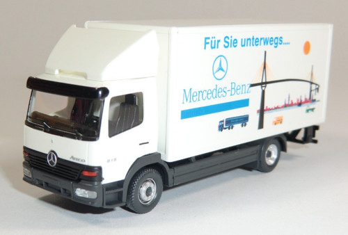 Wiking atego 815 - mb,