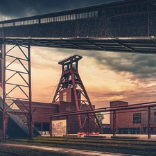 Essen Ruhrgebiet Hotel FOUR