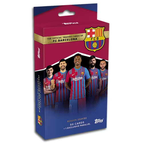 Topps barcelona official - topps, fc