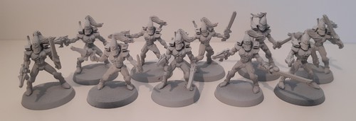 Warhammer 40k sturmgardisten - warhammer,