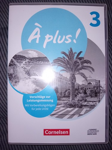 Plus vorschläge zur - À, 3