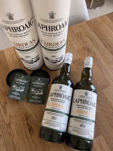 Laphroaig càirdeas 2019 - laphroaig,