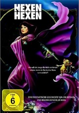 Hexen Hexen Anjelica DVD