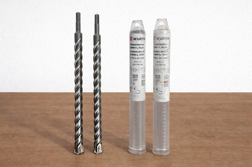 Würth sds plus - 2x,