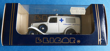 Eligor 1021 Metall Modell 1 : 43 Citroen Ambulance 1934 Oldtimer mit Box