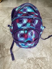 Satch Pack Ergobag, Hurly Pearly, Schulrucksack ♥