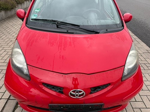 Toyota aygo 2009 - , baujahr