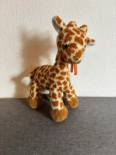 Kuscheltier giraffe nicotoy - giraffe,
