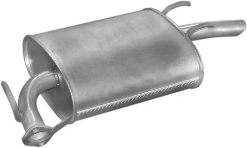 Endschalldämpfer 114 polmo - endschalldämpfer, 26.114