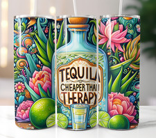 Tequila billiger als Therapie