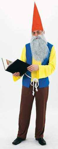 Herren grumpy wichtel kostüm - wichtel,