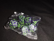 DnD Würfelset Pen And Paper