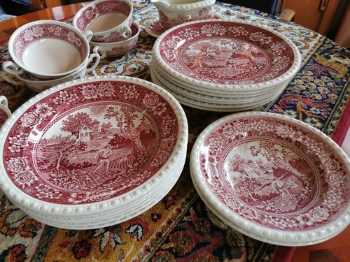 Villeroyboch rusticana rot - villeroyboch,