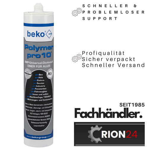 Beko misch polymer pro - beko,
