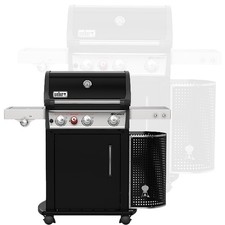 Weber Gasgrill Spirit Black EP-335 Premium GBS Art.Nr. 46812279