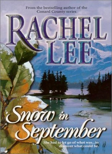Snow september rachel - snow, in