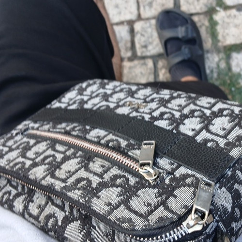 Dior bauchtasche - dior,