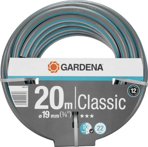 Gardena schlauch classic - classic, 20m